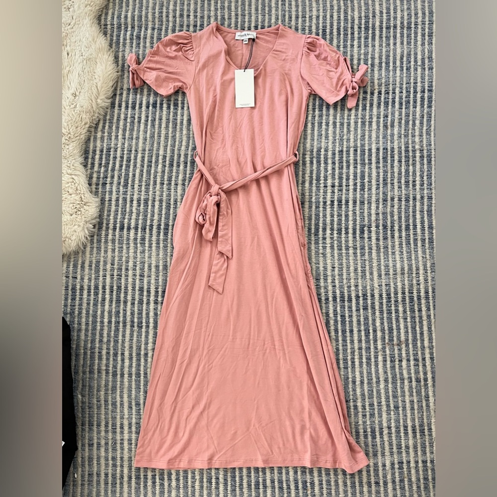 Merrick white collection dress